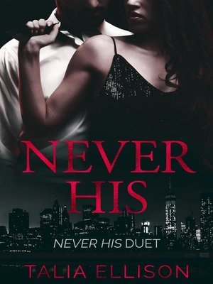 cover image of Never His